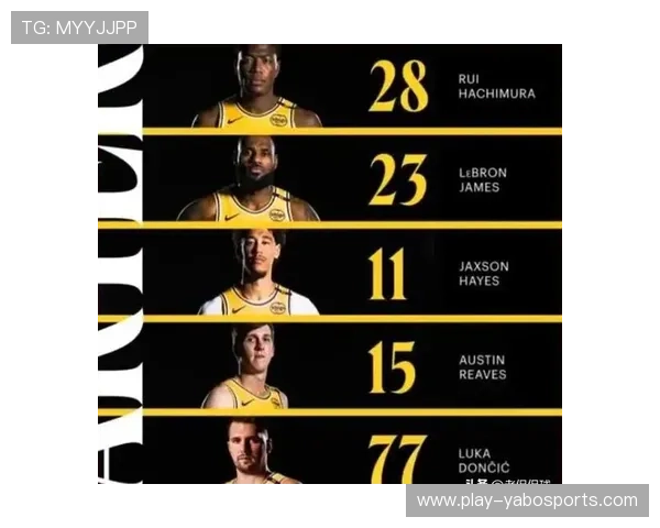 詹姆斯率湖人冲击西部前四东契奇复出引爆NBA焦点战
